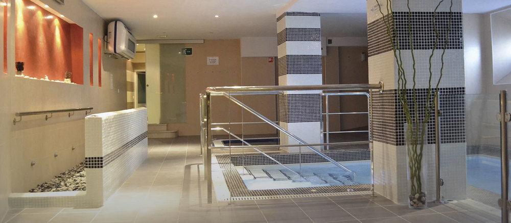 Hotel&Spa PLAZA Arriate Exterior foto