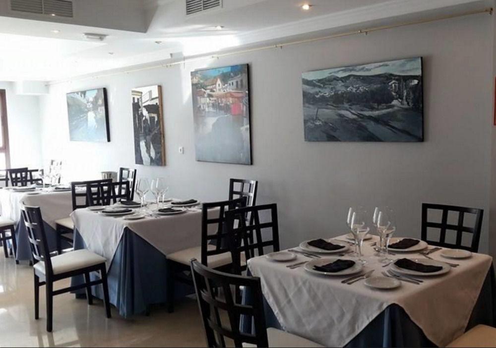 Hotel&Spa PLAZA Arriate Exterior foto