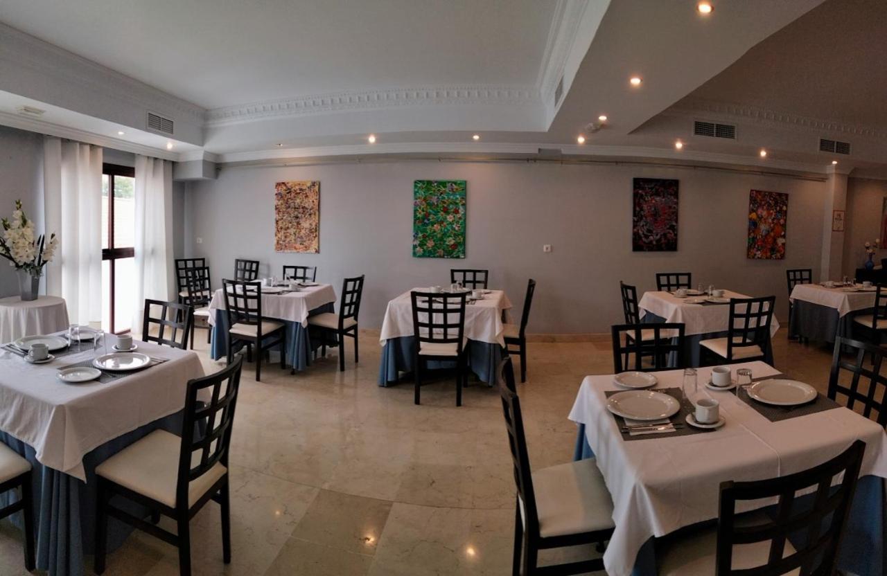 Hotel&Spa PLAZA Arriate Exterior foto
