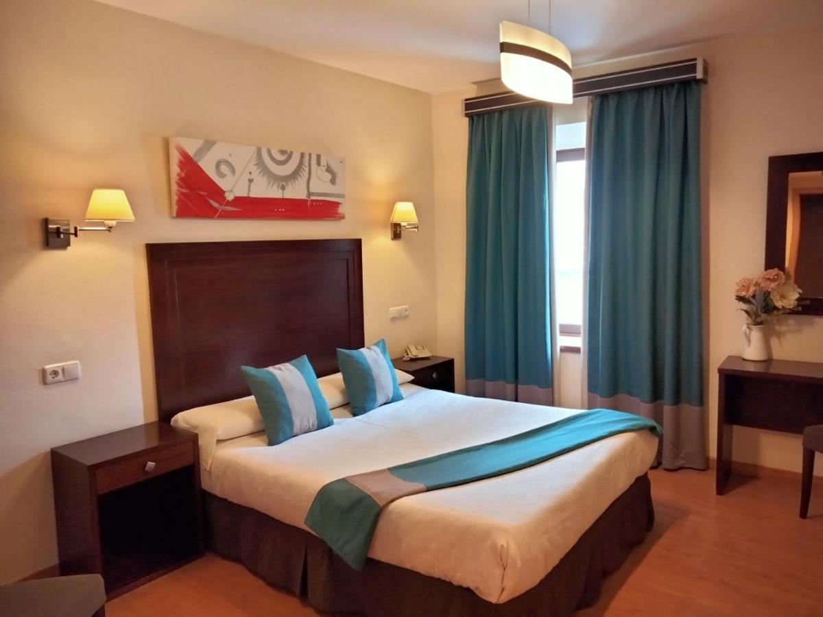 Hotel&Spa PLAZA Arriate Exterior foto