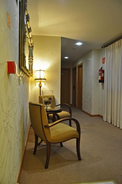 Hotel&Spa PLAZA Arriate Exterior foto