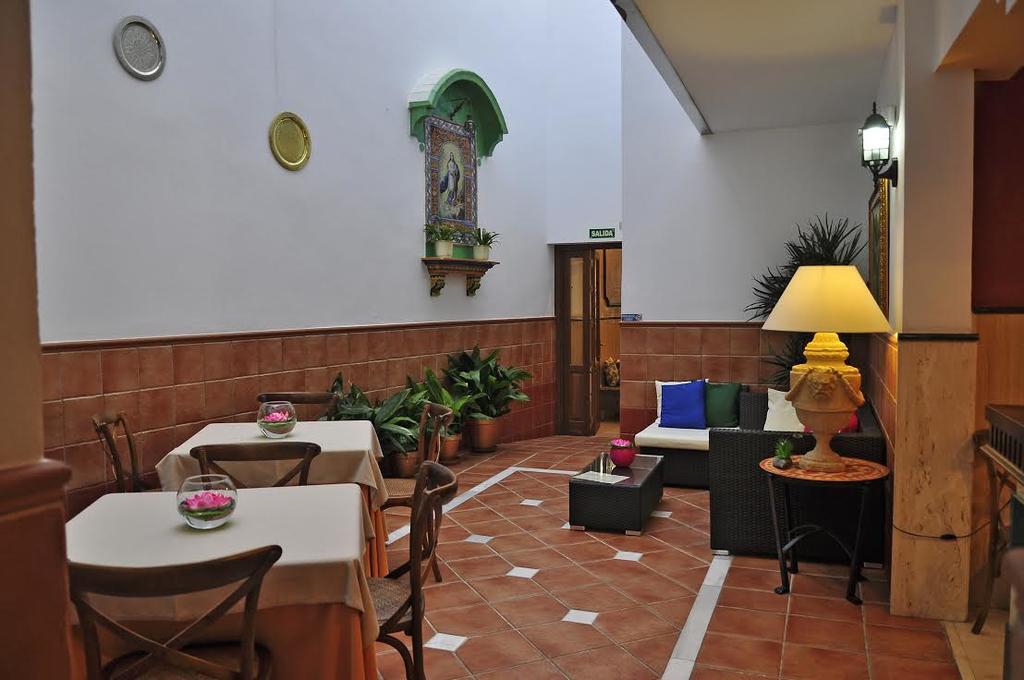 Hotel&Spa PLAZA Arriate Exterior foto