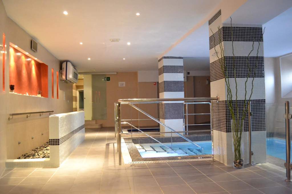 Hotel&Spa PLAZA Arriate Exterior foto