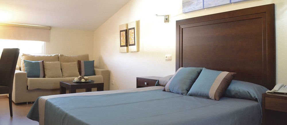Hotel&Spa PLAZA Arriate Exterior foto