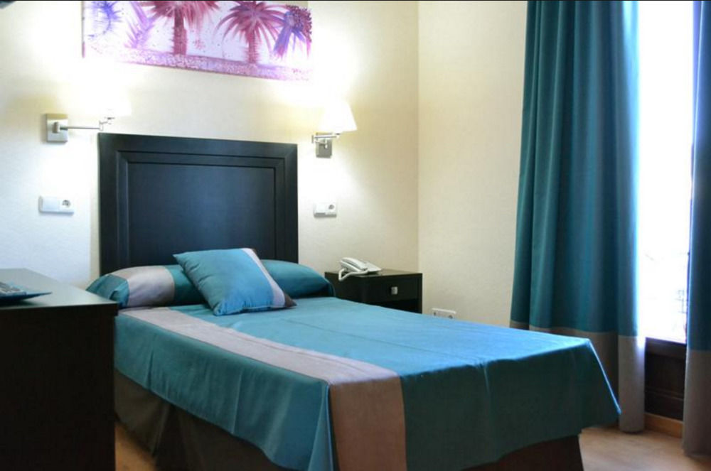 Hotel&Spa PLAZA Arriate Exterior foto