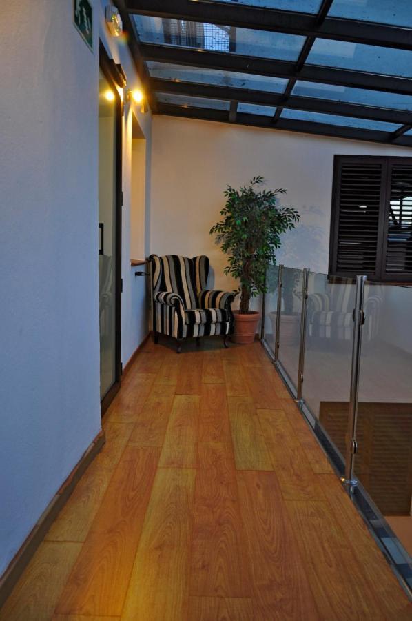 Hotel&Spa PLAZA Arriate Exterior foto