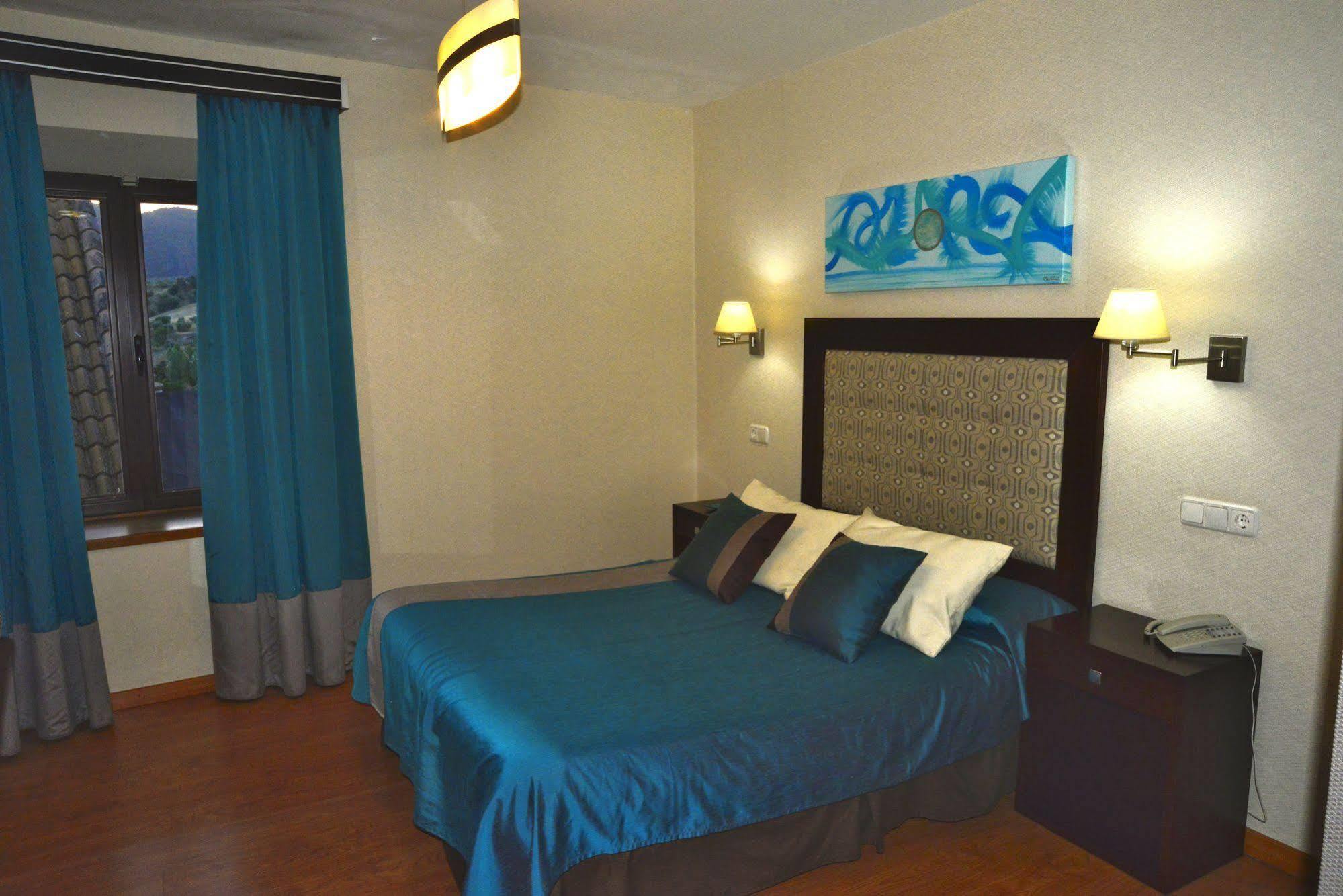 Hotel&Spa PLAZA Arriate Exterior foto