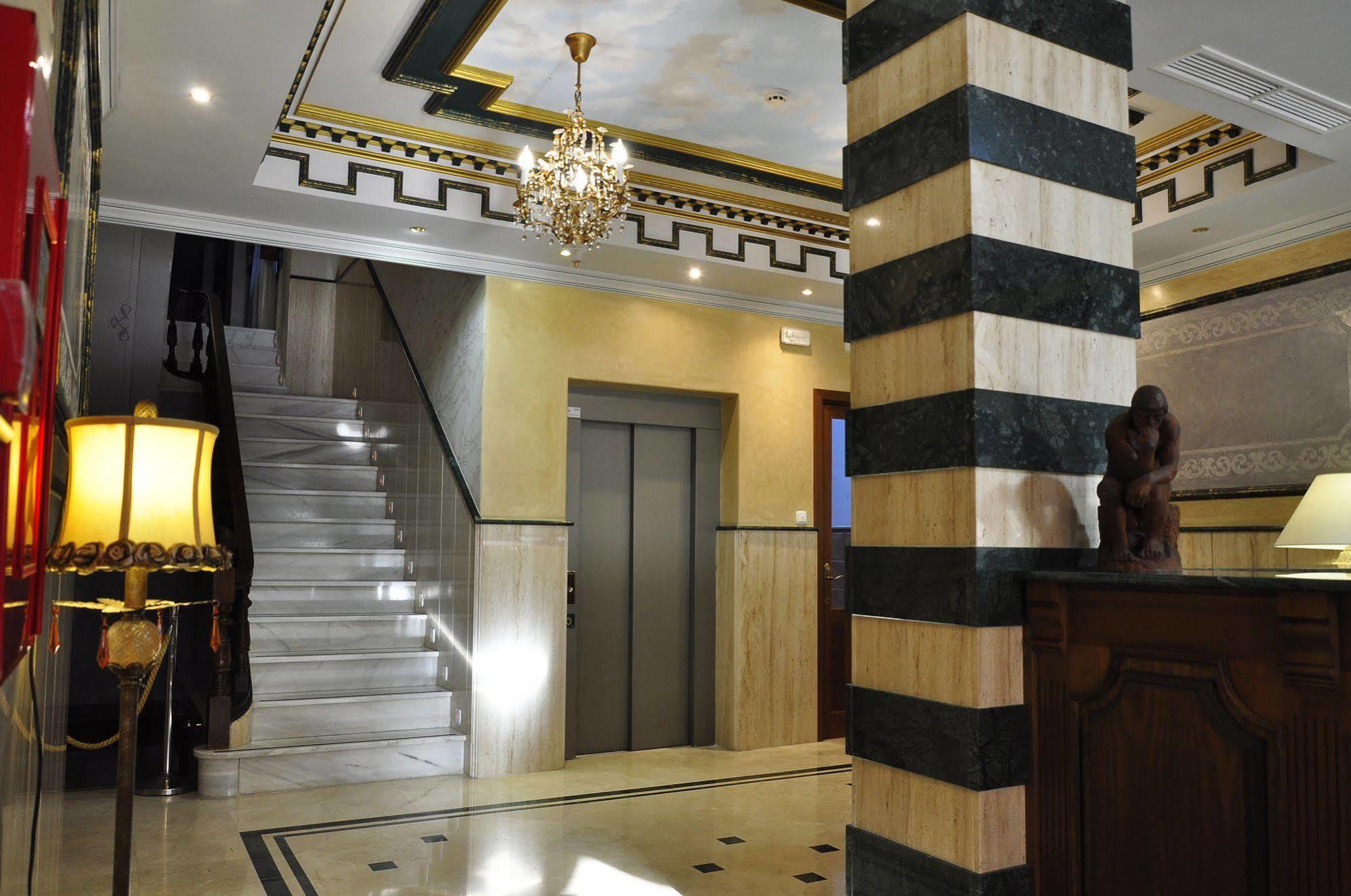 Hotel&Spa PLAZA Arriate Exterior foto