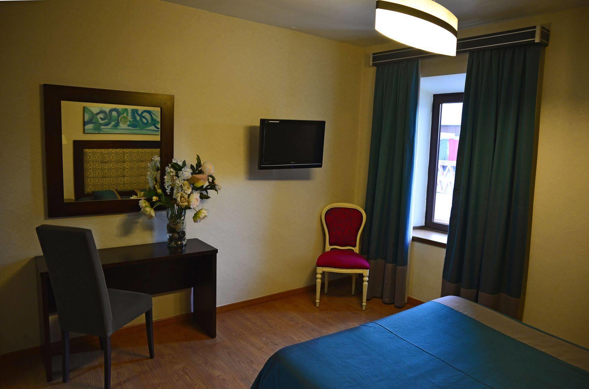 Hotel&Spa PLAZA Arriate Exterior foto