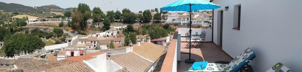 Hotel&Spa PLAZA Arriate Exterior foto
